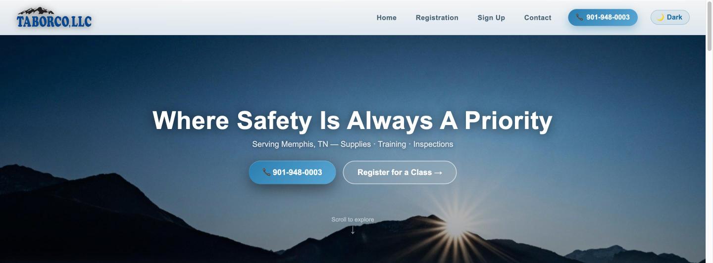 Tabor Co LLC preview